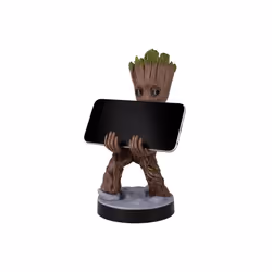 Exquisite Gaming Cable Guys Toddler Groot Personaggio da collezione - Vista aggiuntiva 6