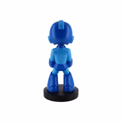 Exquisite Gaming Cable Guys Mega Man Supporto passivo Controller per videogiochi, Telefono cellulare/smartphone, Telecomando Blu - Vista aggiuntiva 4
