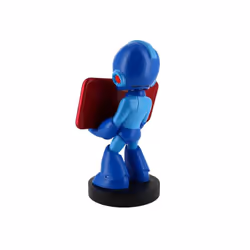 Exquisite Gaming Cable Guys Mega Man Supporto passivo Controller per videogiochi, Telefono cellulare/smartphone, Telecomando Blu - Vista aggiuntiva 5