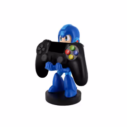 Exquisite Gaming Cable Guys Mega Man Supporto passivo Controller per videogiochi, Telefono cellulare/smartphone, Telecomando Blu - Vista aggiuntiva 6