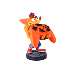Exquisite Gaming Cable Guys Crash Bandicoot 4 Supporto passivo Controller per videogiochi, Telefono cellulare/smartphone Multicolore - Vista aggiuntiva 5