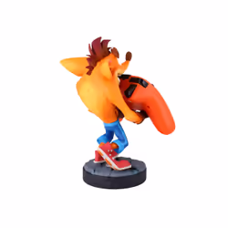 Exquisite Gaming Cable Guys Crash Bandicoot 4 Supporto passivo Controller per videogiochi, Telefono cellulare/smartphone Multicolore - Vista aggiuntiva 6