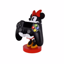 Exquisite Gaming Cable Guys Minnie Mouse Supporto passivo Controller per videogiochi, Telefono cellulare/smartphone Multicolore - Vista aggiuntiva 4