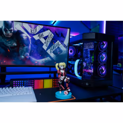 Cable Guys Harley Quinn Supporto passivo Controller per videogiochi, Telefono cellulare/smartphone Multicolore - Vista aggiuntiva 4