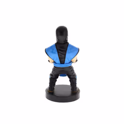 Exquisite Gaming Sub Zero Cable Guy Phone and Controller Holder Personaggio da collezione - Vista aggiuntiva 4