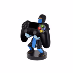 Exquisite Gaming Sub Zero Cable Guy Phone and Controller Holder Personaggio da collezione - Vista aggiuntiva 6
