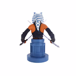 Exquisite Gaming Cable Guys Ahsoka Supporto passivo Controller per videogiochi, Telefono cellulare/smartphone Multicolore - Vista aggiuntiva 5