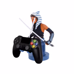 Exquisite Gaming Cable Guys Ahsoka Supporto passivo Controller per videogiochi, Telefono cellulare/smartphone Multicolore - Vista aggiuntiva 6