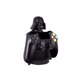 Cable Guys Darth Vader Supporto passivo Controller per videogiochi, Telefono cellulare/smartphone Nero - Vista aggiuntiva 4
