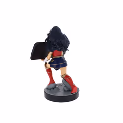 Cable Guys Wonder Woman Supporto passivo Controller per videogiochi, Telefono cellulare/smartphone Multicolore - Vista aggiuntiva 5