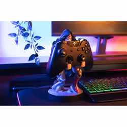 Cable Guys Wonder Woman Supporto passivo Controller per videogiochi, Telefono cellulare/smartphone Multicolore - Vista aggiuntiva 7
