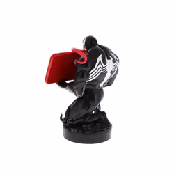 Exquisite Gaming Cable Guys Venom Supporto passivo Controller per videogiochi, Telefono cellulare/smartphone, Telecomando Nero, Rosso - Vista aggiuntiva 5