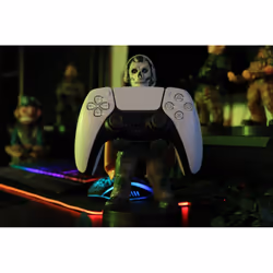 Exquisite Gaming Cable Guys Ghost Warzone Supporto passivo Controller per videogiochi, Telefono cellulare/smartphone Multicolore - Vista aggiuntiva 7
