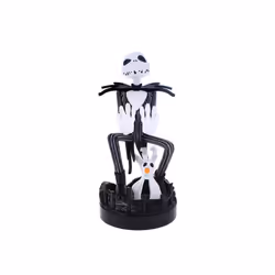 Exquisite Gaming Cable Guys The Nightmare Before Christmas: Jack Skellington, Controller per videogiochi, Telefono cellulare/ ...