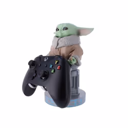 Cable Guys Grogu Supporto passivo Controller per videogiochi, Telefono cellulare/smartphone Multicolore - Vista aggiuntiva 4