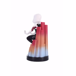 Cable Guys Spider-Gwen Supporto passivo Controller per videogiochi, Telefono cellulare/smartphone Multicolore - Vista aggiuntiva 4