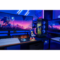 Cable Guys Modern Sonic Supporto passivo Controller per videogiochi, Telefono cellulare/smartphone Multicolore - Vista aggiuntiva 7