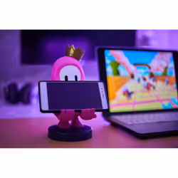 Cable Guys Fall Guys Supporto passivo Controller per videogiochi, Telefono cellulare/smartphone Multicolore - Vista aggiuntiva 5