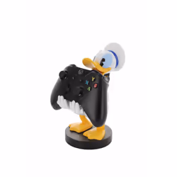 Cable Guys Donald Duck Supporto passivo Controller per videogiochi, Telefono cellulare/smartphone Multicolore - Vista aggiuntiva 4