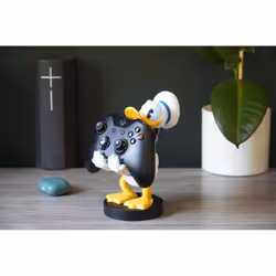 Cable Guys Donald Duck Supporto passivo Controller per videogiochi, Telefono cellulare/smartphone Multicolore - Vista aggiuntiva 5