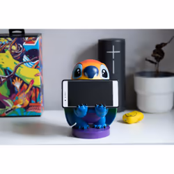 Cable Guys Rainbow Stitch Supporto passivo Controller per videogiochi, Telefono cellulare/smartphone Multicolore - Vista aggiuntiva 4