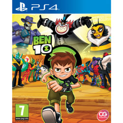 BANDAI NAMCO Entertainment Ben 10, PS4