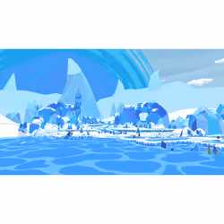BANDAI NAMCO Entertainment Adventure Time: Pirates of the Enchiridion, PS4 Standard Inglese, ITA PlayStation 4 - Vista aggiuntiva 5