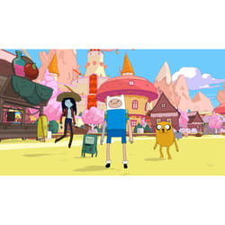 BANDAI NAMCO Entertainment Adventure Time : Les Pirates de la Terre de OOO