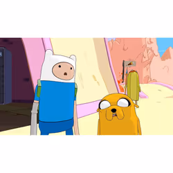 BANDAI NAMCO Entertainment Adventure Time: Pirates of the Enchiridion, Xbox One Standard Inglese, ITA - Vista aggiuntiva 5