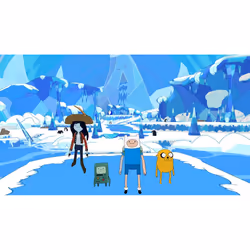 BANDAI NAMCO Entertainment Adventure Time: Pirates of the Enchiridion, Xbox One Standard Inglese, ITA - Vista aggiuntiva 7