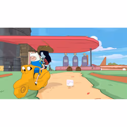 BANDAI NAMCO Entertainment Adventure Time: Pirates of the Enchiridion, Xbox One Standard Inglese, ITA - Vista aggiuntiva 8