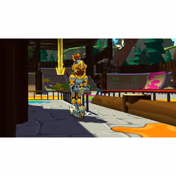 BANDAI NAMCO Entertainment Crayola Scoot, Switch Standard Inglese, ITA Nintendo Switch - Vista aggiuntiva 7