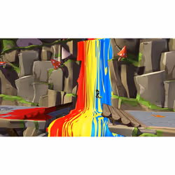 BANDAI NAMCO Entertainment Crayola Scoot, Switch Standard Inglese, ITA Nintendo Switch - Vista aggiuntiva 8