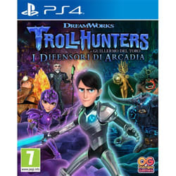 BANDAI NAMCO Entertainment Chasseurs de Trolls : Protecteurs d'Arcadia Standard PlayStation 4