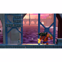 BANDAI NAMCO Entertainment Chasseurs de Trolls : Protecteurs d'Arcadia Standard Nintendo Switch