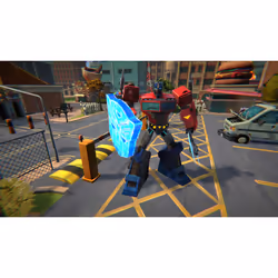 BANDAI NAMCO Entertainment Transformers: Battlegrounds Standard Inglese PlayStation 4 - Vista aggiuntiva 5