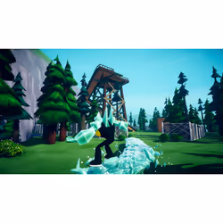 Infogrames Ben 10: Power Trip! Standard Multilingua PlayStation 4 - Vista aggiuntiva 4