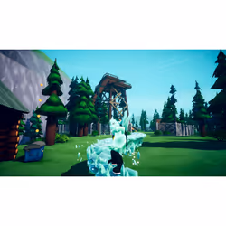 Infogrames Ben 10: Power Trip! Standard Multilingua PlayStation 4 - Vista aggiuntiva 5