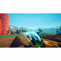 Infogrames Ben 10: Power Trip! Standard Multilingua PlayStation 4 - Vista aggiuntiva 8