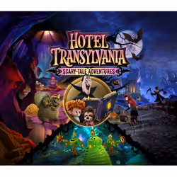 Outright Games Hôtel Transylvanie : Monstrueuses Aventures, RP (Rating Pending)