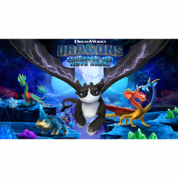 Outright Games DreamWorks Dragons: Legends of The Nine Realms, PlayStation 4, E10+ (Tutti 10+)