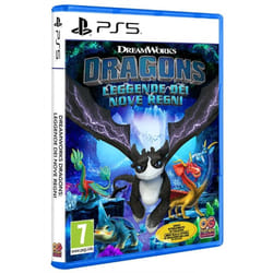 Outright Games DreamWorks Dragons: Leggende dei Nove Regni