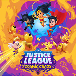 Outright Games DC’s Justice League: Cosmic Chaos Standard Nintendo Switch