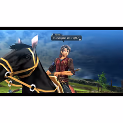Marvelous The Legend of Heroes : Trails of Cold Steel II Standard Inglese, Giapponese PlayStation 4 - Vista aggiuntiva 4