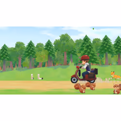 Marvelous STORY OF SEASONS: Pioneers of Olive Town - Vista aggiuntiva 5