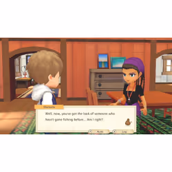 Marvelous STORY OF SEASONS: Pioneers of Olive Town - Vista aggiuntiva 7