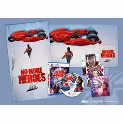 Marvelous No More Heroes 3 - Vista aggiuntiva 3