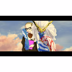 Marvelous No More Heroes 3 - Vista aggiuntiva 5