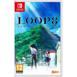 Ecoplay Loop8: Summer of Gods (Switch) Standard Multilingua Nintendo Switch