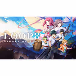 Ecoplay Loop8: Summer of Gods (Switch) Standard Multilingua Nintendo Switch - Vista aggiuntiva 2